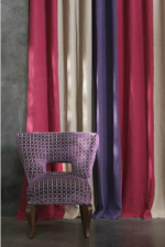 NOBILIS FLEUR DE LIN FABRIC